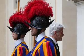 Papež přijal prezidenta Pavla, budou hovořit o řešení konfliktů ve světě