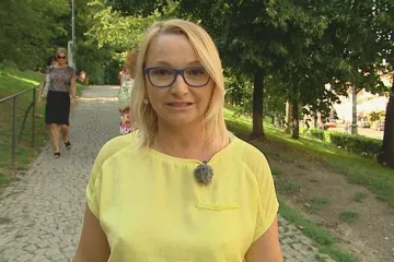 Nedemokratický podraz, kritizuje rozdělení ČSFR Šišková. Každý má svou židli a máme se rádi, oponuje Müller