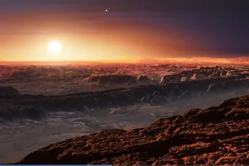 Gravitační vlny i vesmírné katastrofy: Největší astronomické události roku 2016