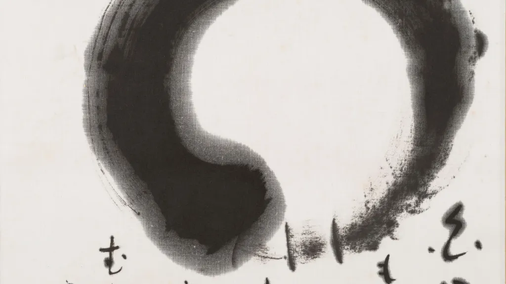 Nakagawa Sōen / Slunce jako zenový kruh (1960–1984)