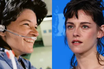Kristen Stewartová se stane Sally Rideovou, první Američankou ve vesmíru