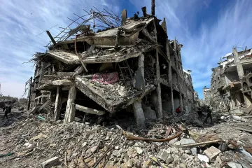 Rámec dohody o příměří v Gaze je hotový, řekl Reuters zdroj z americké vlády. Izrael údajně souhlasí