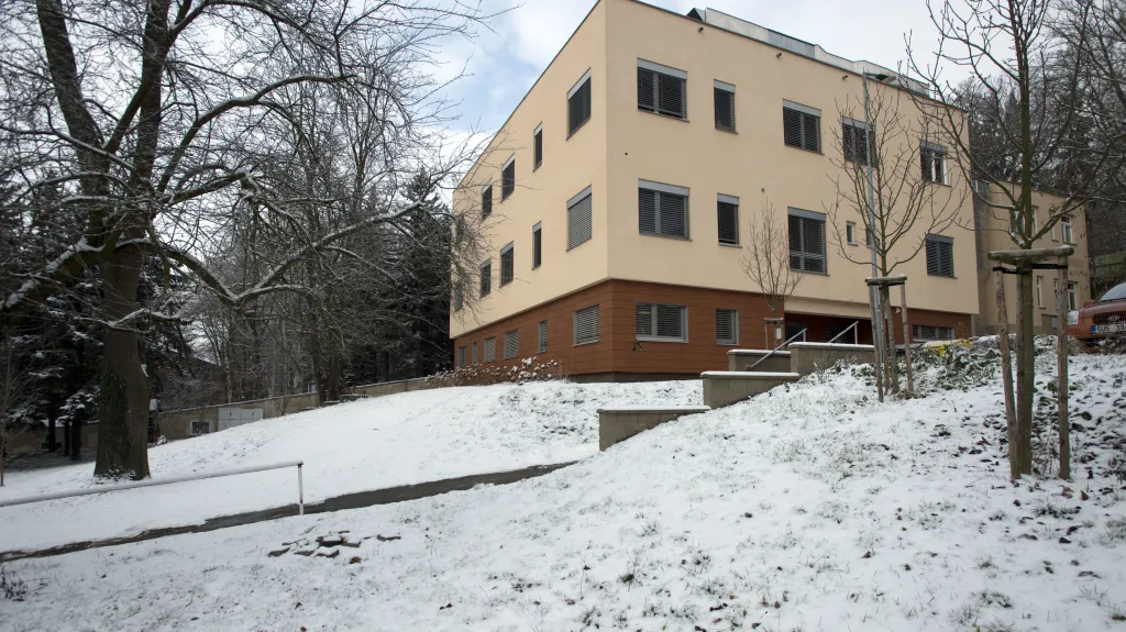 Nemocnice ve Slaném