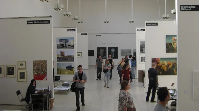 Výstavní síň Mánes