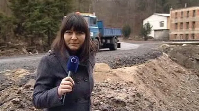 Reportáž Lucie Pokorné