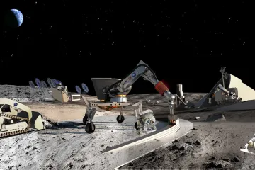 Proč chtějí všechny velmoci na Měsíc? Lákadlem je helium-3