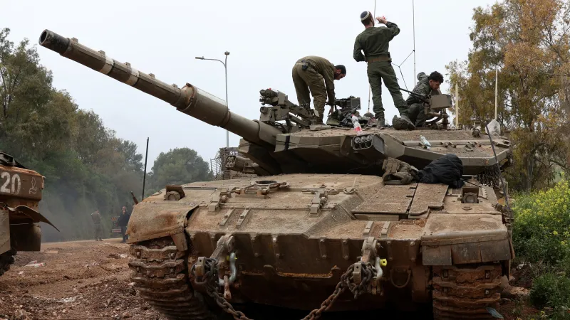 Izrael podle Libanonu porušuje příměří, Hizballáh zaútočil na izraelské vojáky