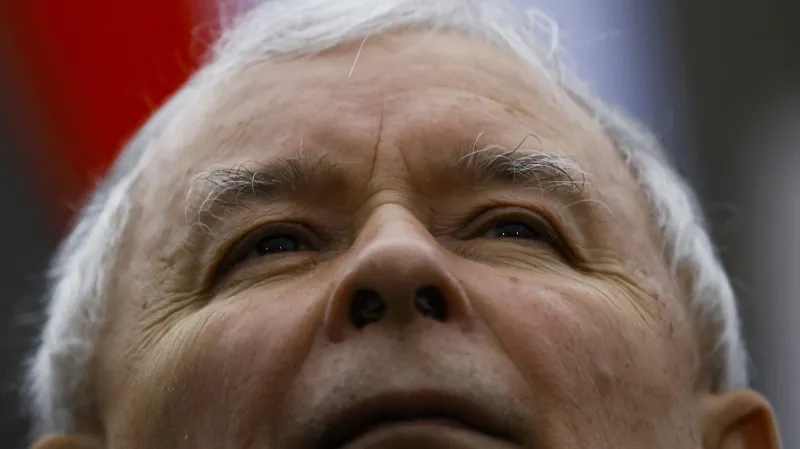 Jaroslaw Kaczyński