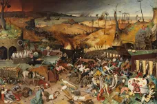 Před 450 lety zemřel Brueghel starší. Zobrazil život rolníka i hříšníka jako pěkný „brajgl“