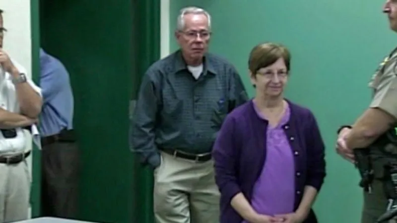 Dědeček a babička chlapců unesených na Kubu