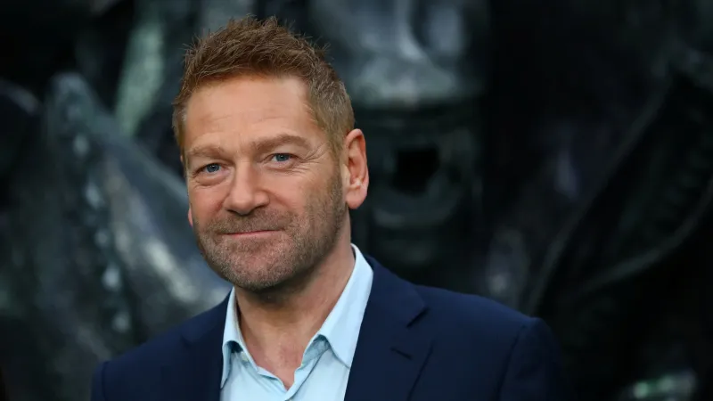 Kenneth Branagh