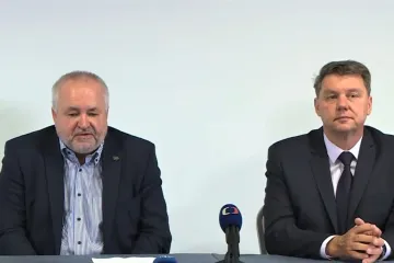 Nízké platy odrazují odborníky od práce u soudů. Lidé utíkají, říká šéf unie Vávra