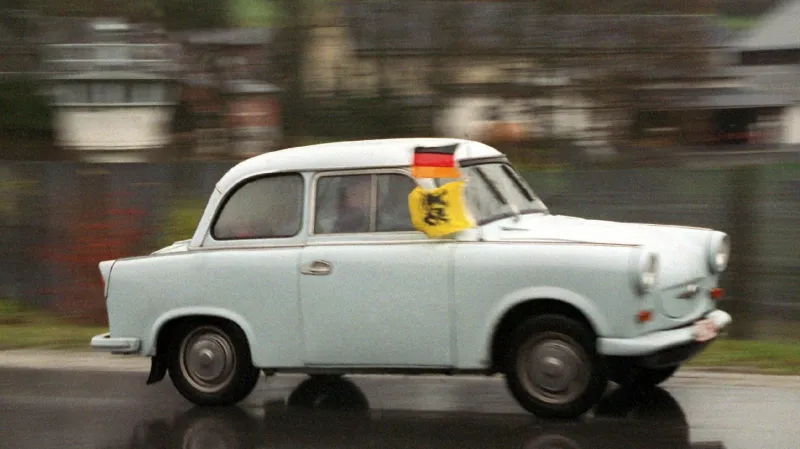 Trabant 600