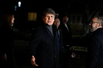 Trump omilostnil bývalého demokratického guvernéra, odsouzeného za korupci