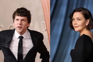 Ceny ve Varech letos převezmou Gyllenhaalová a Eisenberg
