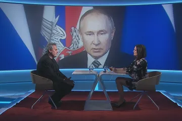 Rusko se chová jako predátor. Bude hrozit Švédsku a Finsku, řekl Pojar