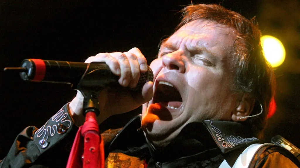 Meat Loaf (archivní foto)