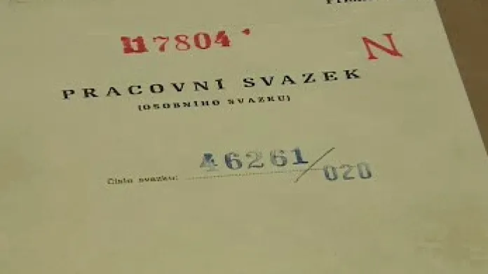Osobní svazek