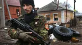 Povstalci na východě Ukrajiny ustupují