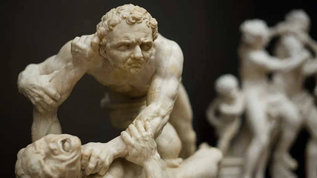 Stálá expozice Staří mistři ve Schwarzenberském paláci