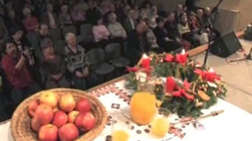 Folklorní koledování