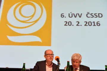 Krizový manažer: ČSSD se musí zachovat jako dobrý hospodář, snižování nákladů se nevyhne