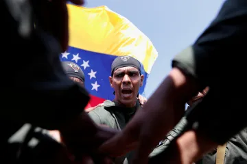 Venezuela rozmístila tisíce raket, ruské zbraně ale na USA nestačí