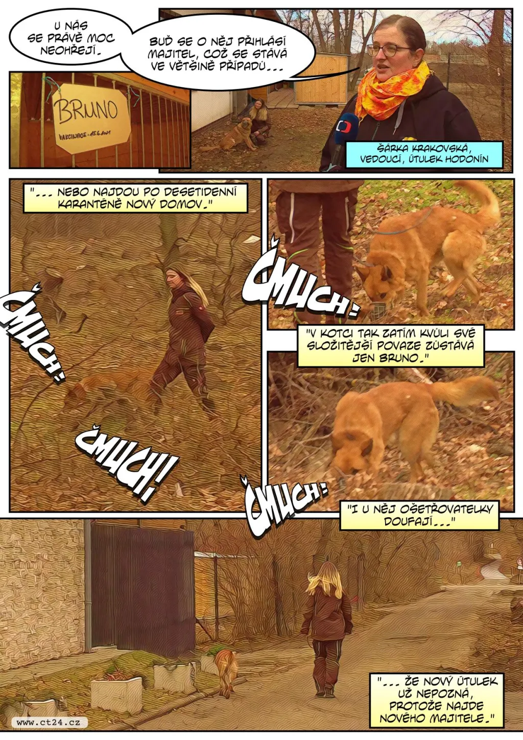 Nový útulek nahradí ten zničený tornádem