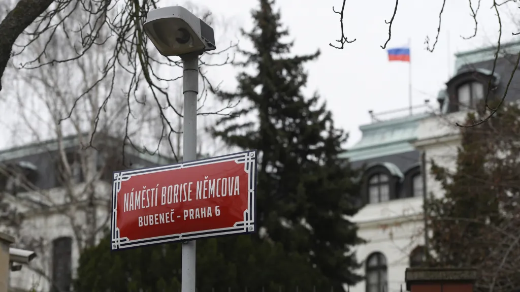 Náměstí Borise Němcova