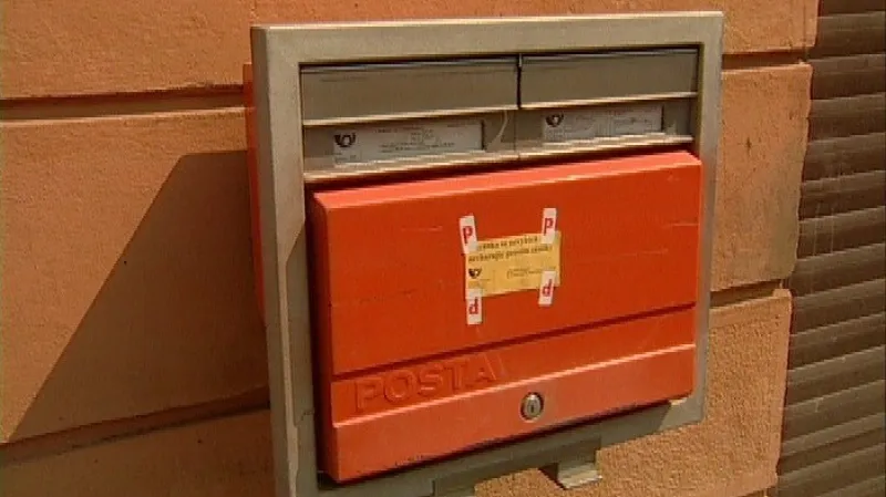 Poštovní schránka