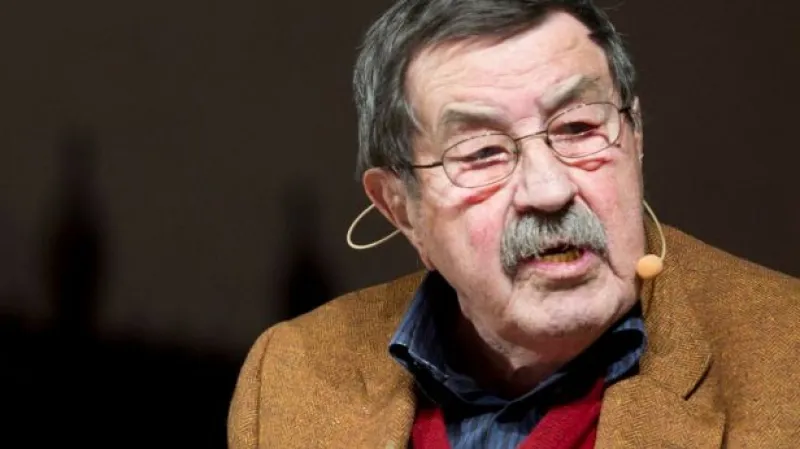 Události v kultuře: Zemřel Günter Grass