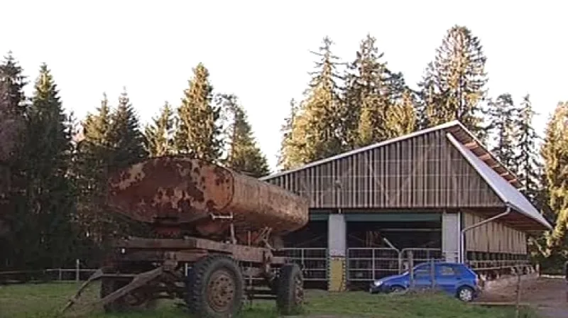 Zemědělské družstvo