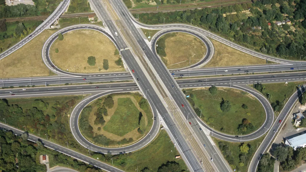 Dálnice (ilustrační foto)