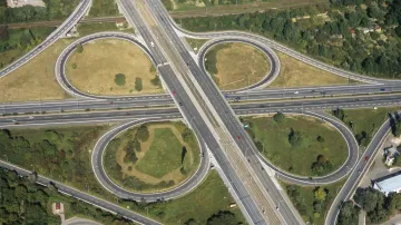 Dálnice (ilustrační foto)