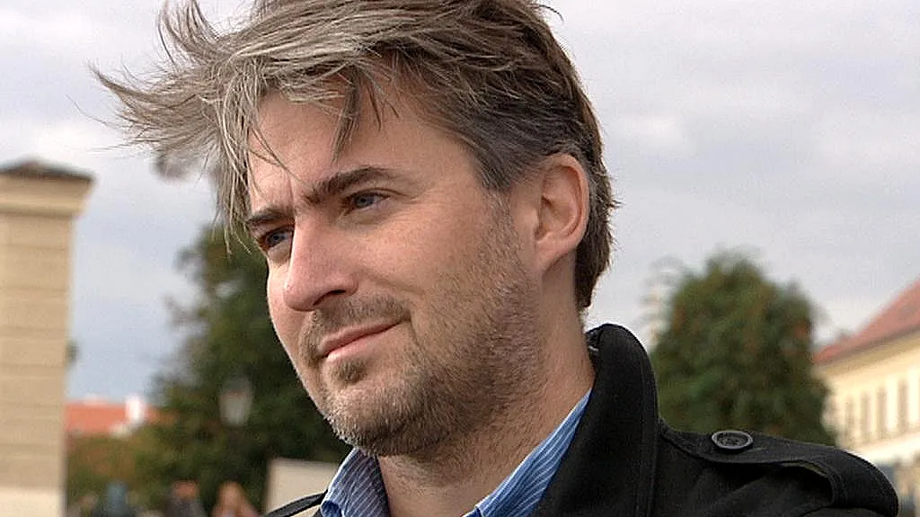 Zadržený člen umělecké skupiny Ztohoven