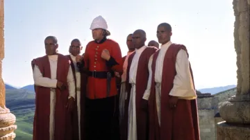 Muž, který chtěl být králem