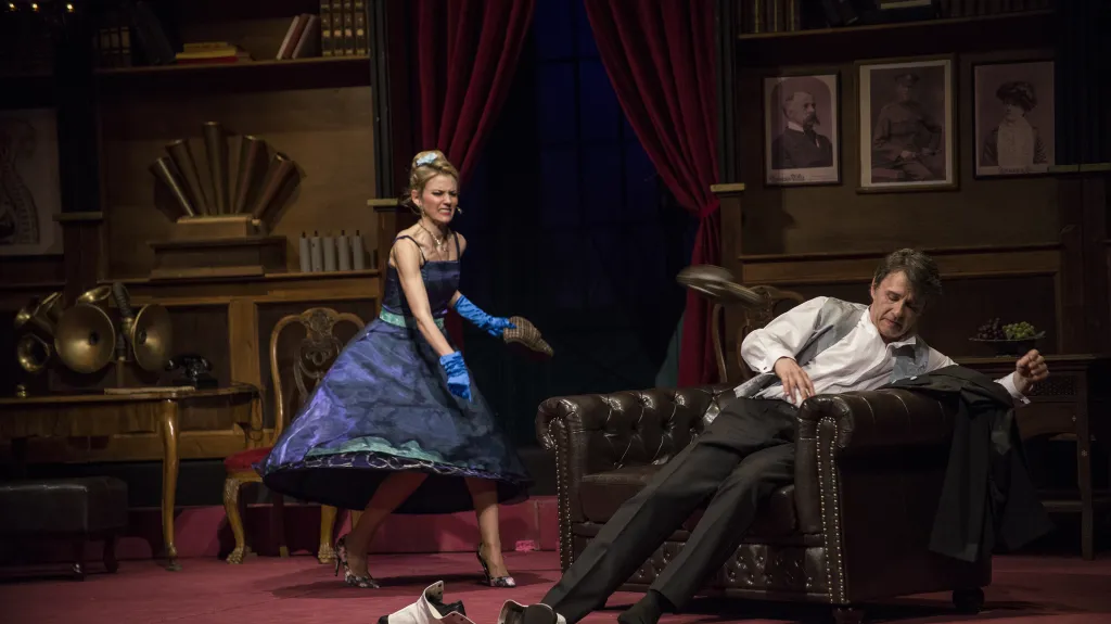 Pygmalion (Divadlo na Vinohradech)