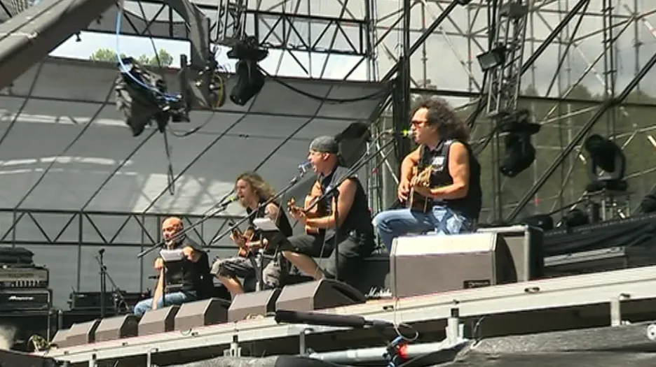 Masters of Rock