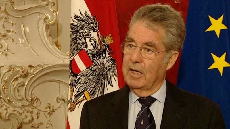 Heinz Fischer