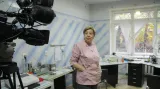 Nemocnice Mariupol potřebuje rekonstrukci