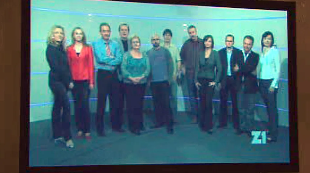 Moderátoři televize Z1