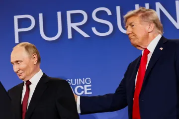 Trump s Putinem jednali na Aljašce, k dohodě o Ukrajině nedospěli