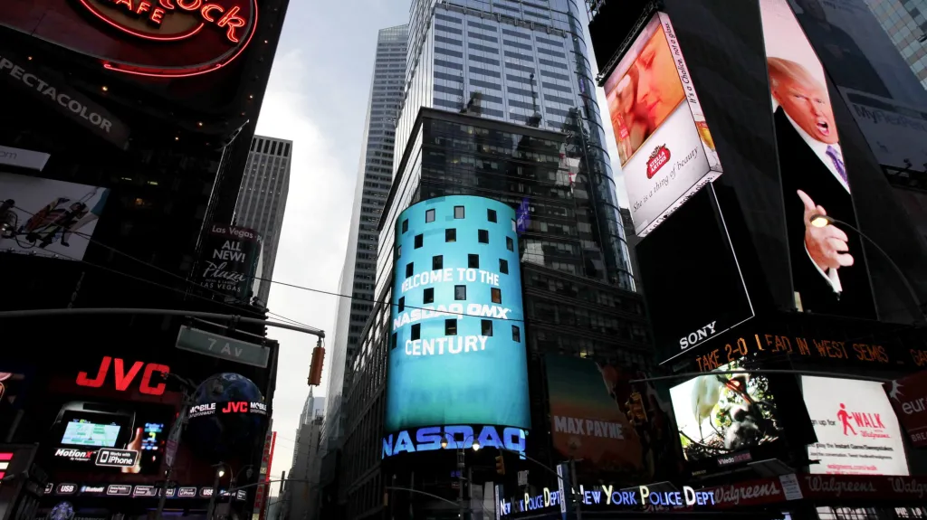 Burza Nasdaq