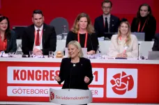 Nová švédská premiérka Anderssonová odstoupila hned v den svého zvolení
