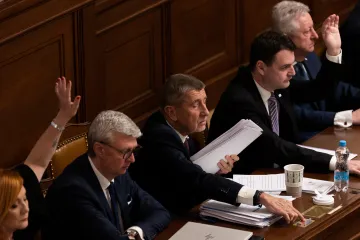 Poslanci by měli znovu schvalovat zákon k regulaci cen pohonných hmot