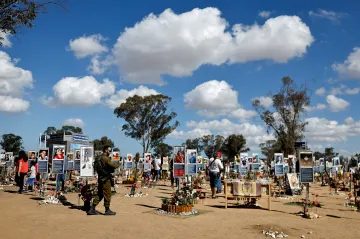 Izrael si připomíná dva roky od vpádu teroristů z Hamásu