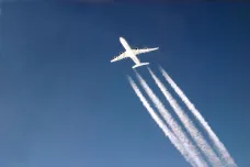 Contrails mají zřejmě silný vliv na klimatické změny