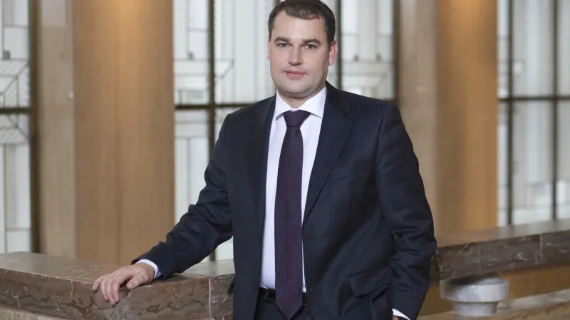 Viceguvernér ČNB Mojmír Hampl