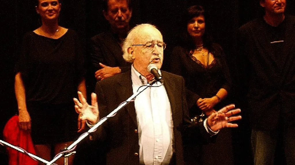 Režisér Juraj Herz