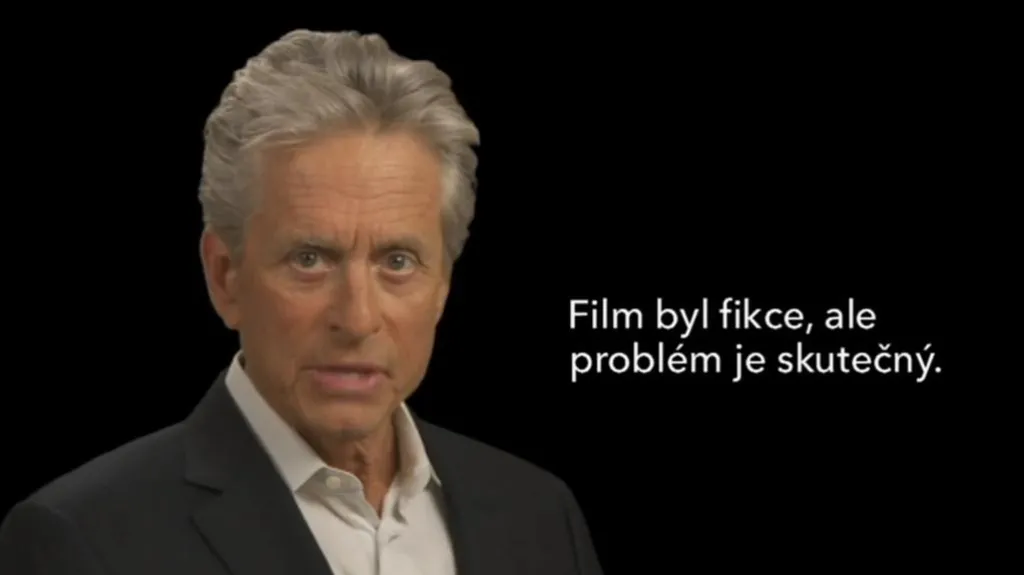 Michael Douglas